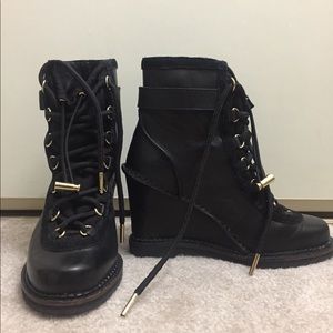 DVF boots